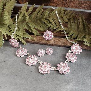 Avon Sparkling Flowers Set